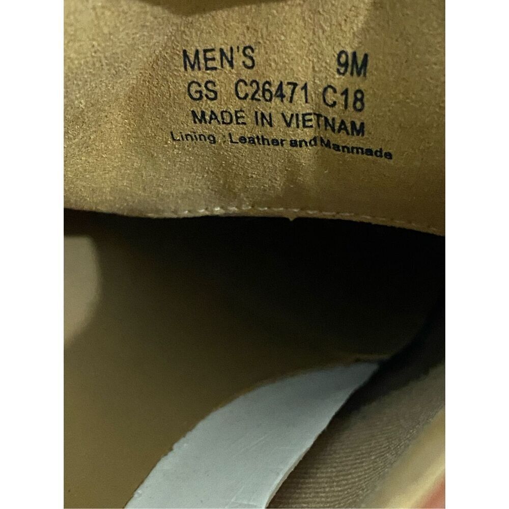 Cole Haan Men’s 9 Brown Leather Pinch Campus Penny Loafer Shoes Preppy Casual - Picture 4 of 6